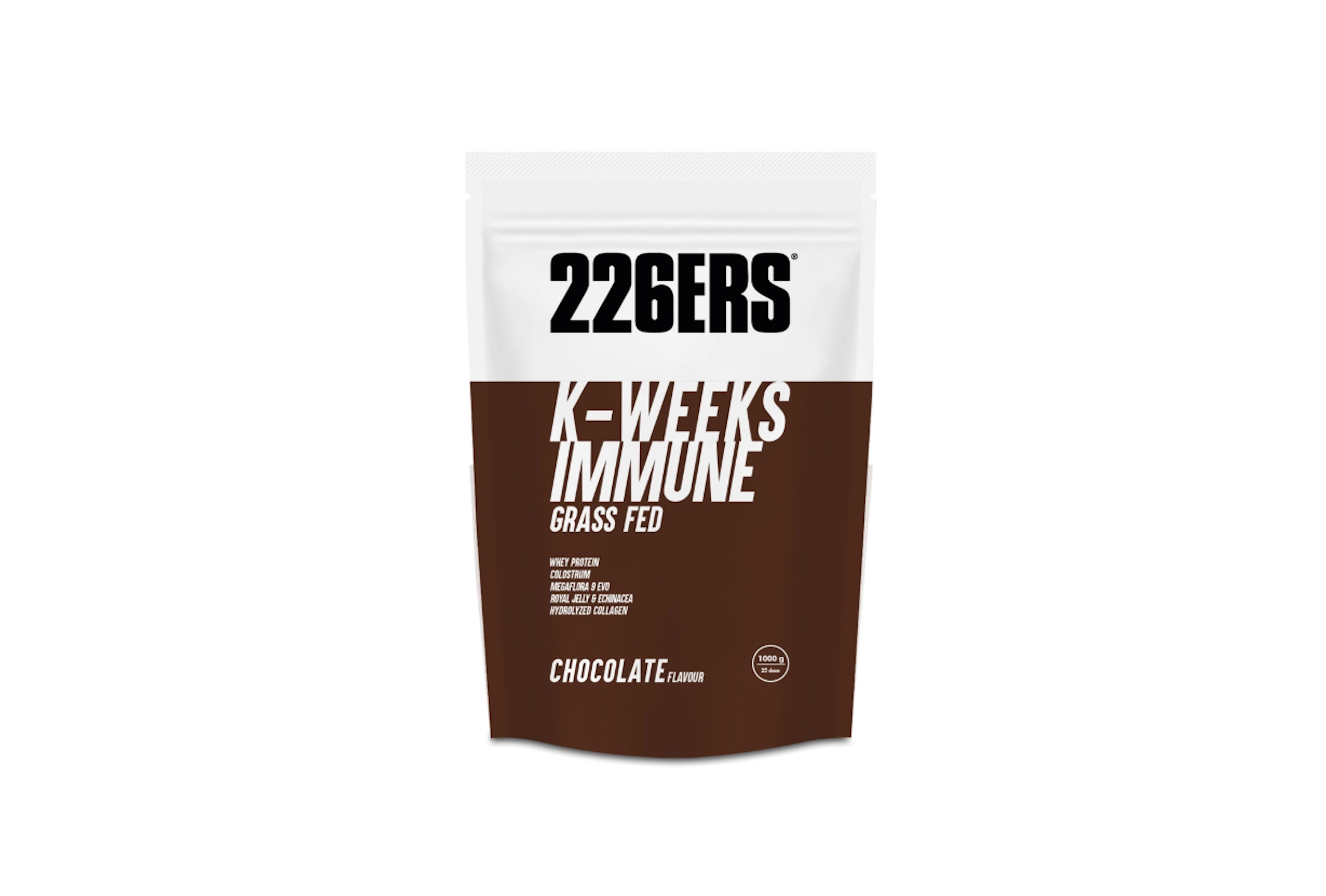 K WEEKS IMMUNE de 226 ERS