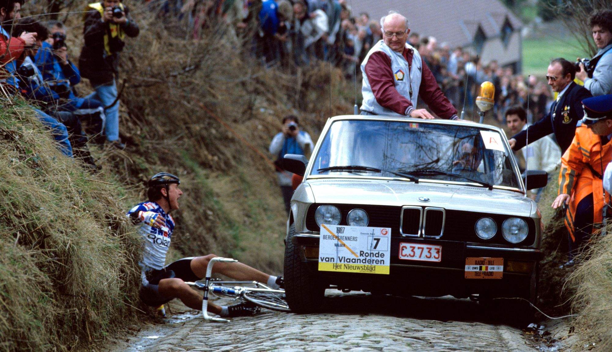 Koppenberg, la joroba de Melden