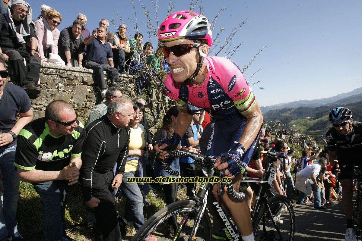 Mejores imágenes - Vuelta al País Vasco 2015 - Etapa 3