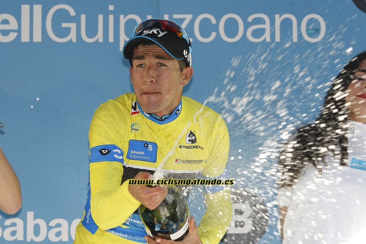 Mejores imágenes - Vuelta al País Vasco 2015 - Etapa 3