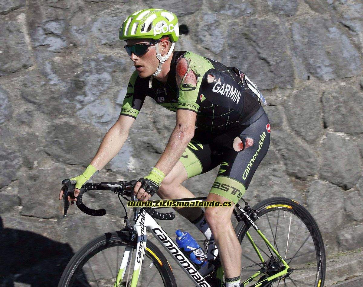 Mejores imágenes - Vuelta al País Vasco 2015 - Etapa 3