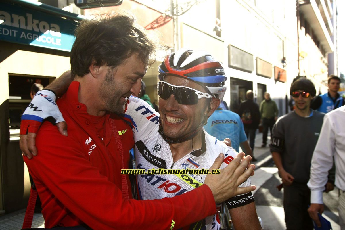 Mejores imágenes - Vuelta al País Vasco 2015 - Etapa 3