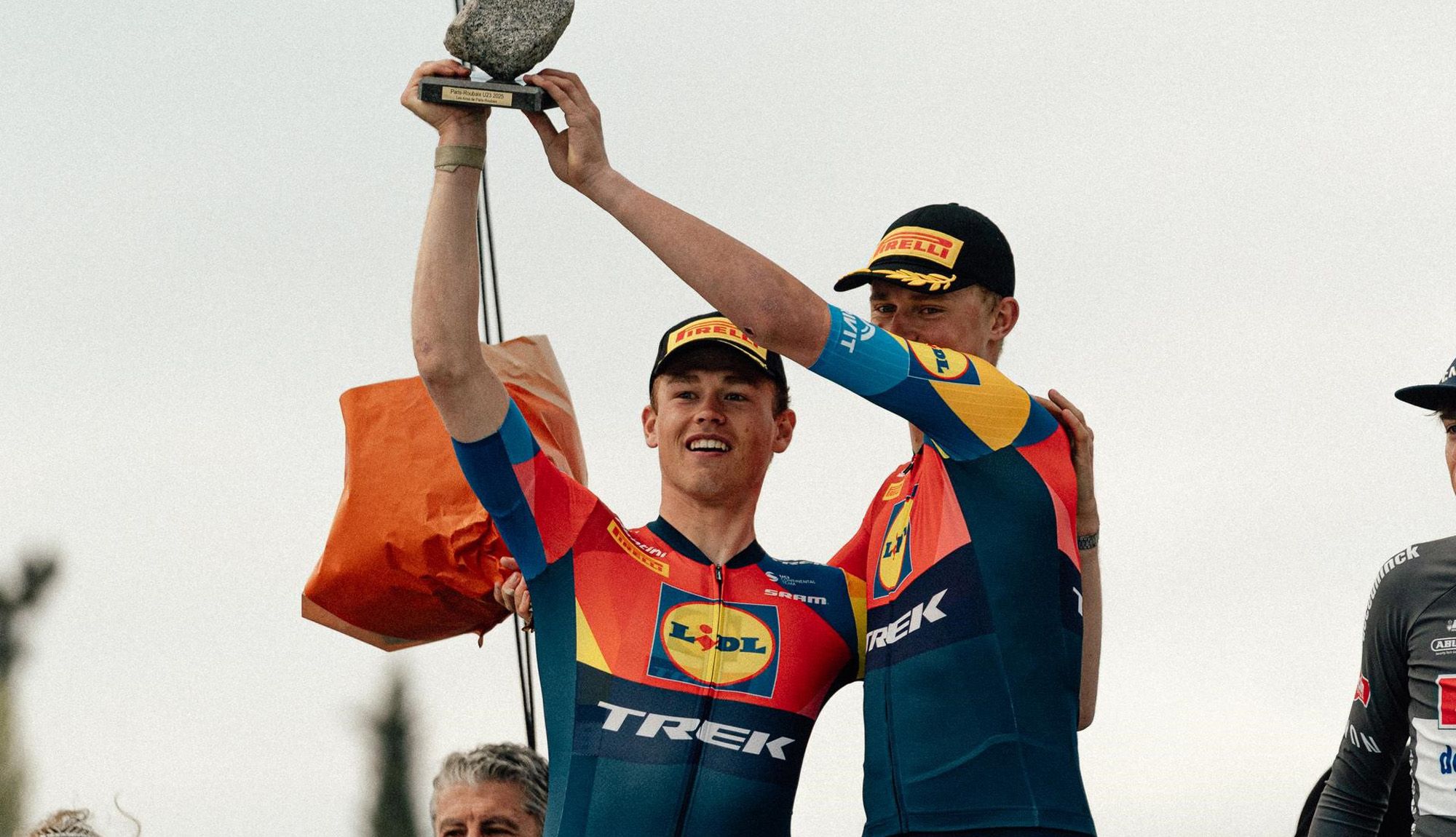 El talento sueco Jakob Söderqvist correrá en el WorldTour a partir de 2026 El talento sueco Jakob Söderqvist correrá en el WorldTour a partir de 2026