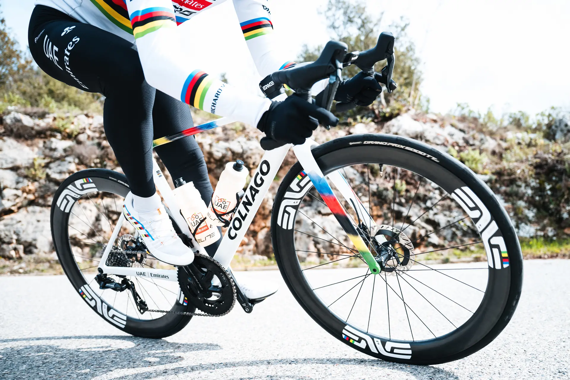 pogacar colnago