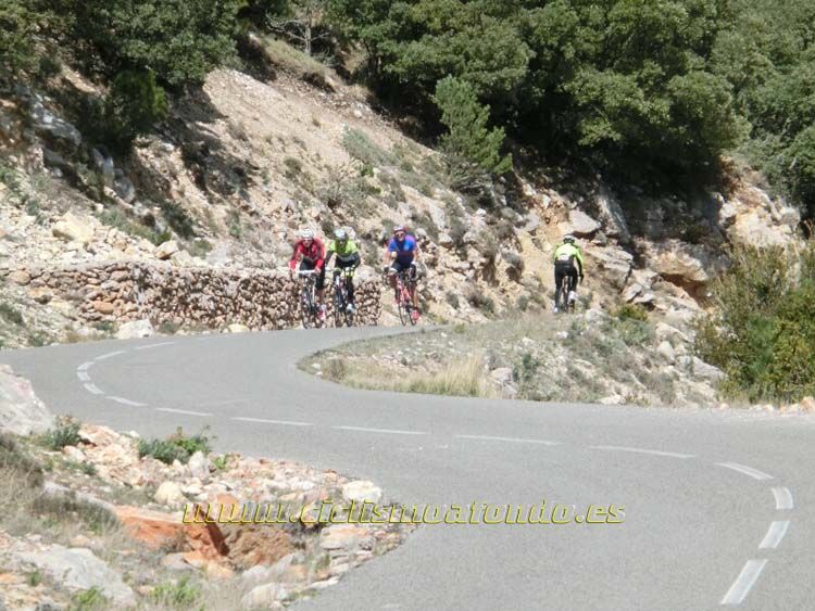 Marxa Terres del Ebre