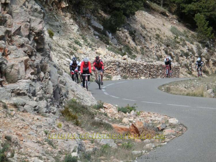 Marxa Terres del Ebre