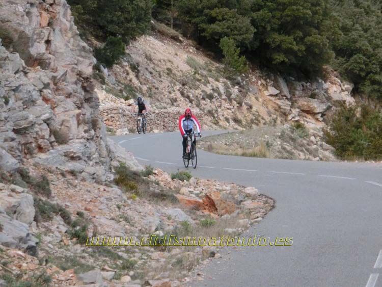 Marxa Terres del Ebre