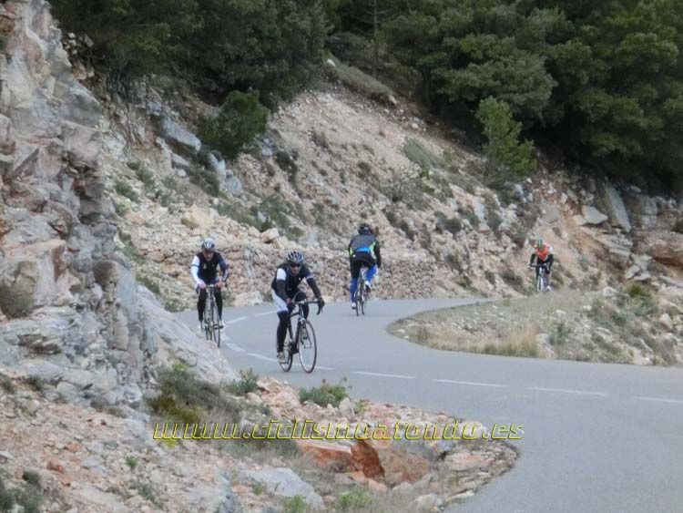 Marxa Terres del Ebre