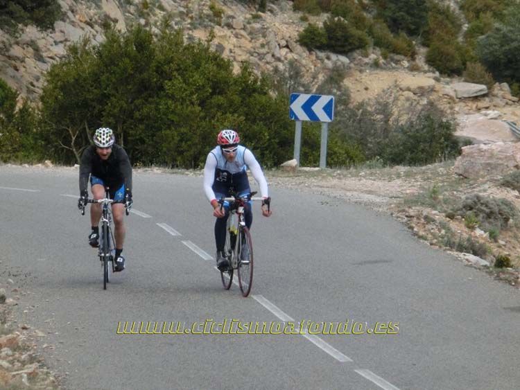Marxa Terres del Ebre