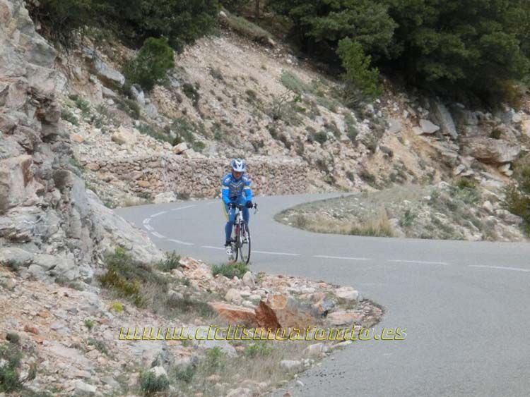 Marxa Terres del Ebre