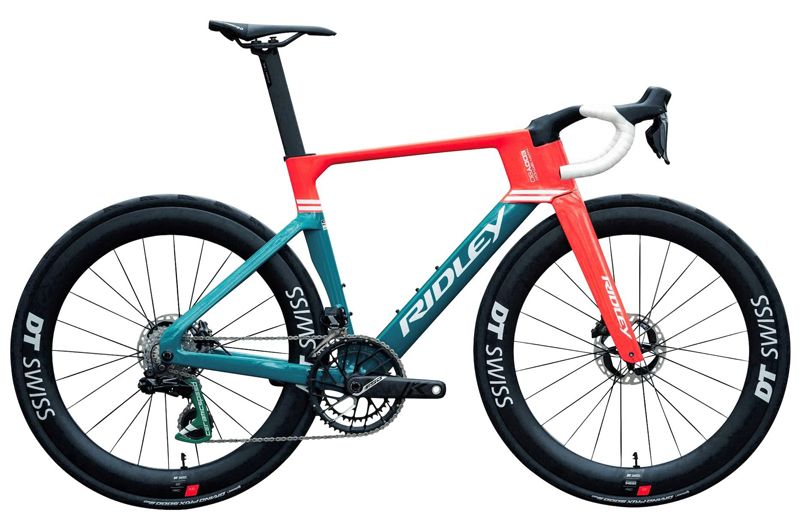 Bici Ridley 7 Eleven Bici Ridley 7 Eleven