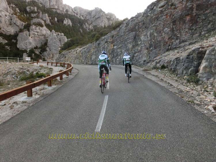 Marxa Terres del Ebre