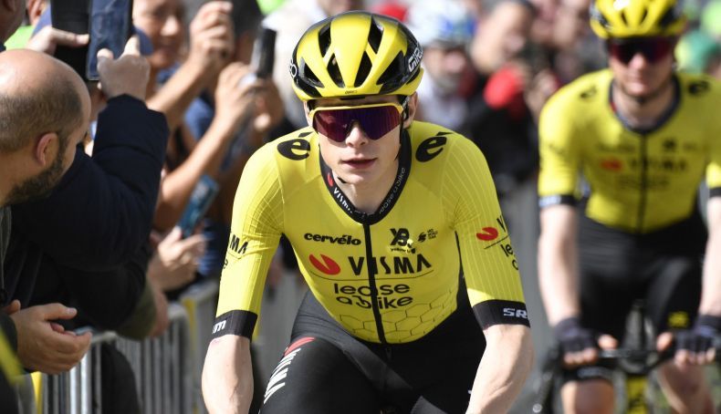 vingegaard no correra la volta a catalunya tras su caida en paris niza 2 790x454 vingegaard no correra la volta a catalunya tras su caida en paris niza 2 790x454