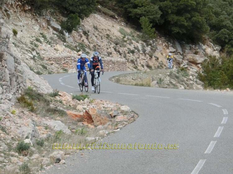 Marxa Terres del Ebre