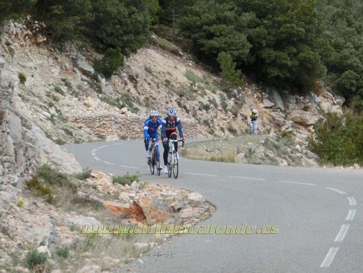 Marxa Terres del Ebre