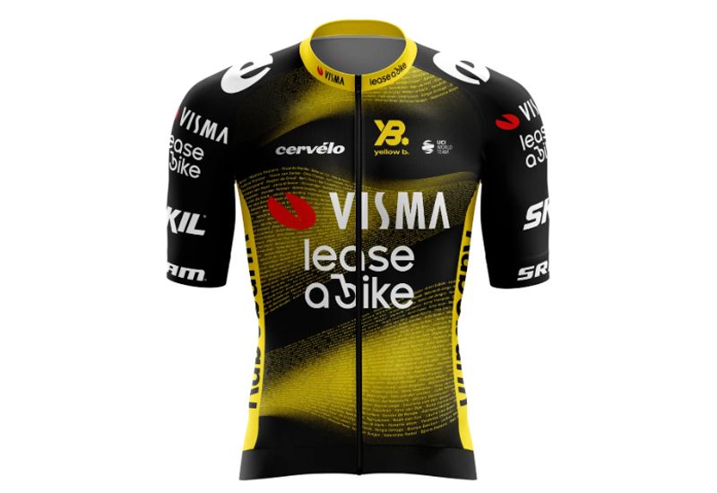 Maillot Visma Maillot Visma