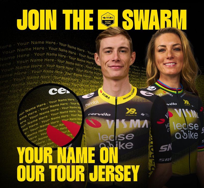 Maillot Visma 4 Maillot Visma 4