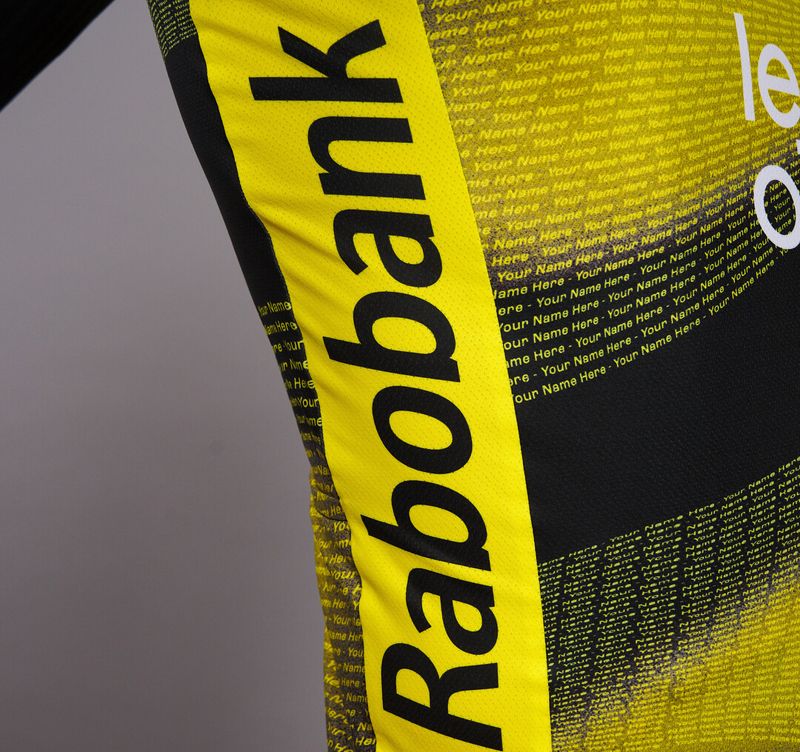 Square Details Swarm shirt Tour de France 2025 Square Details Swarm shirt Tour de France 2025