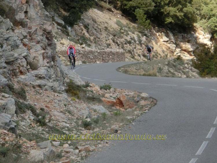 Marxa Terres del Ebre