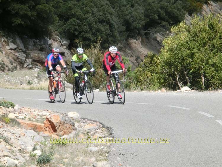 Marxa Terres del Ebre