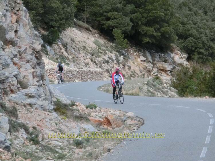 Marxa Terres del Ebre