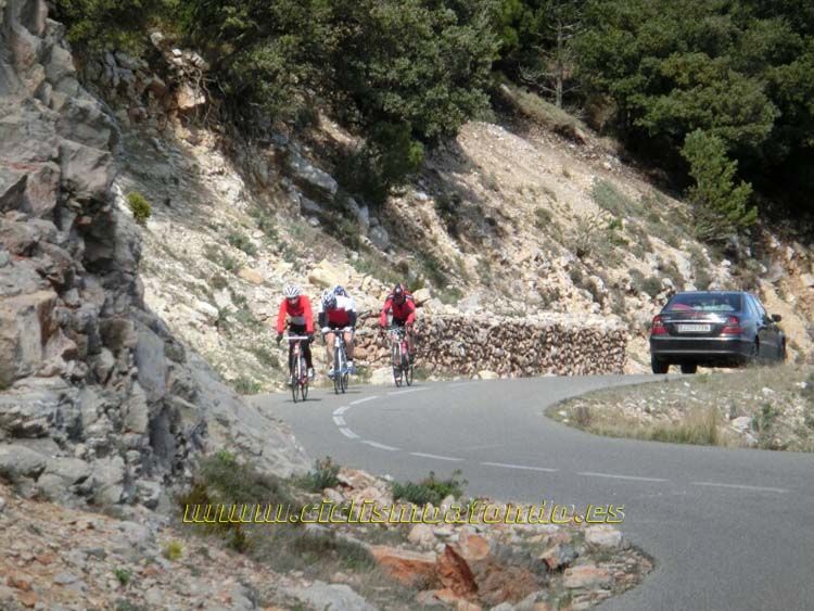 Marxa Terres del Ebre