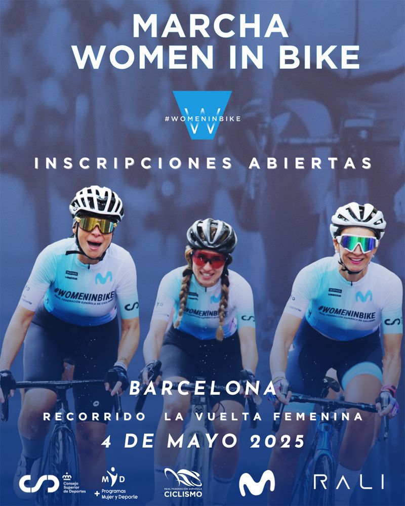 Cartel Women in BIke
