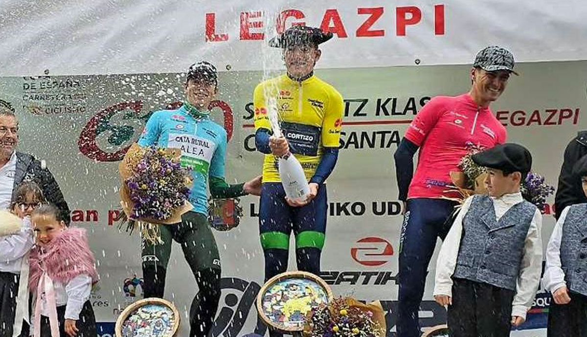 La Santikutz Klasika celebra este jueves su 91ª edición con un exigente recorrido