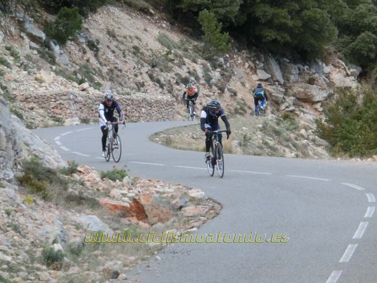 Marxa Terres del Ebre