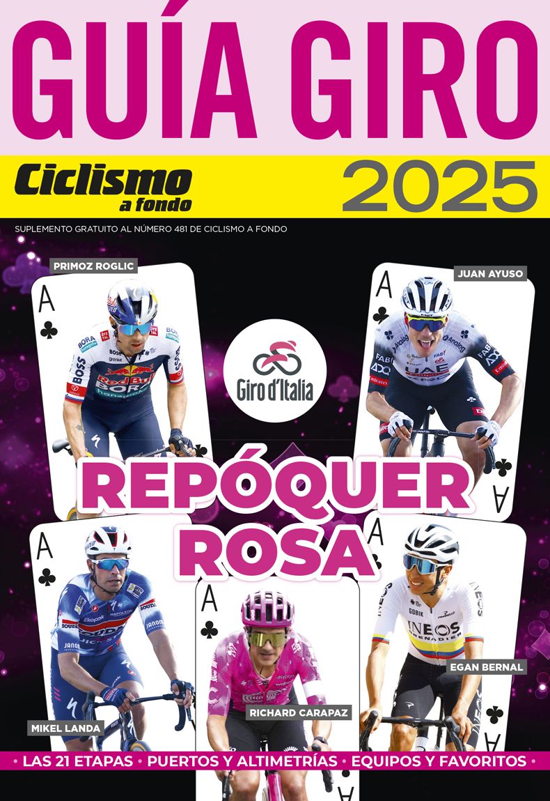 GuiaGiro 2025 GuiaGiro 2025