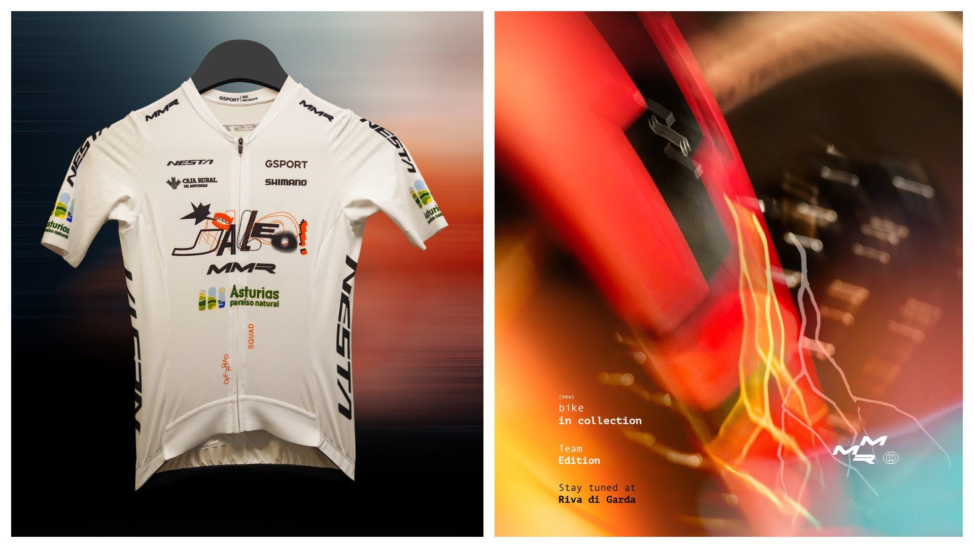 Nace la nueva aventura gravel de MMR Bikes
