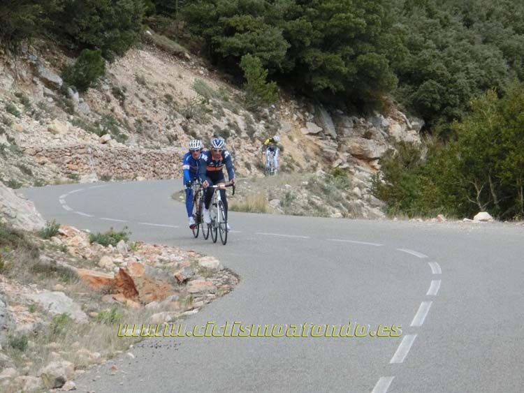 Marxa Terres del Ebre