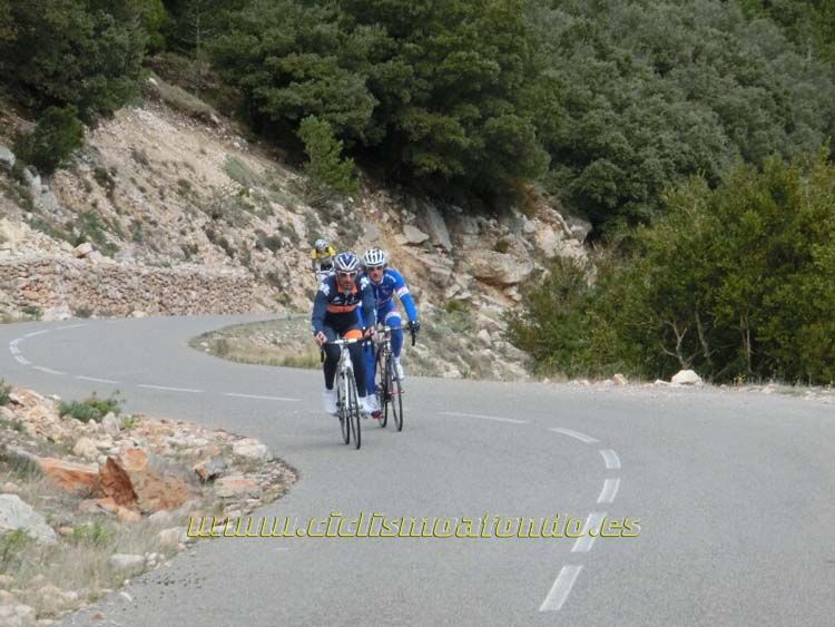 Marxa Terres del Ebre