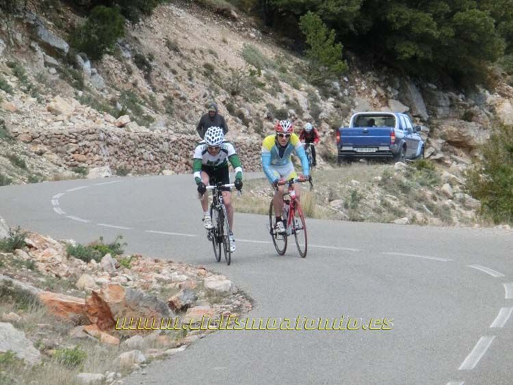 Marxa Terres del Ebre