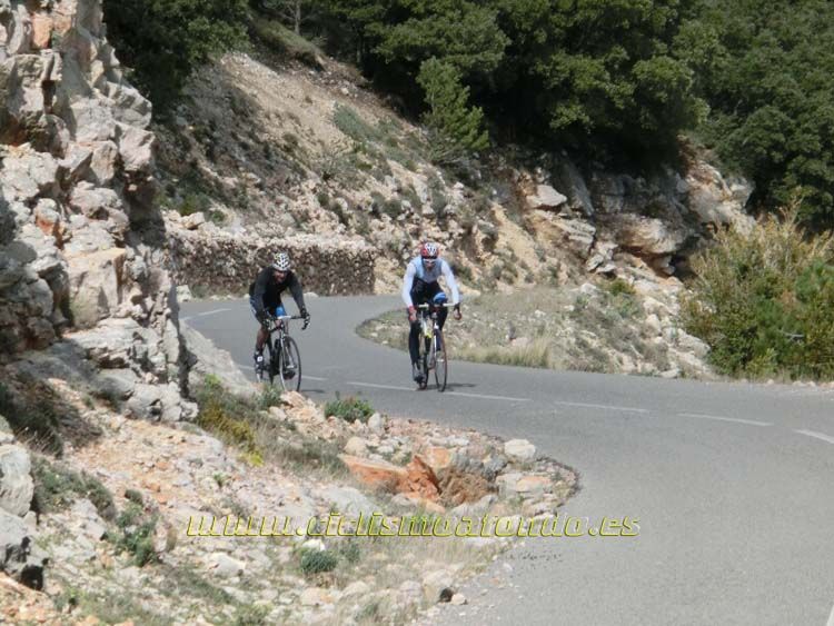 Marxa Terres del Ebre