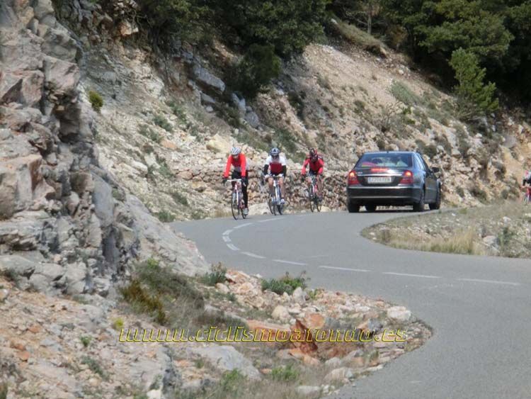 Marxa Terres del Ebre