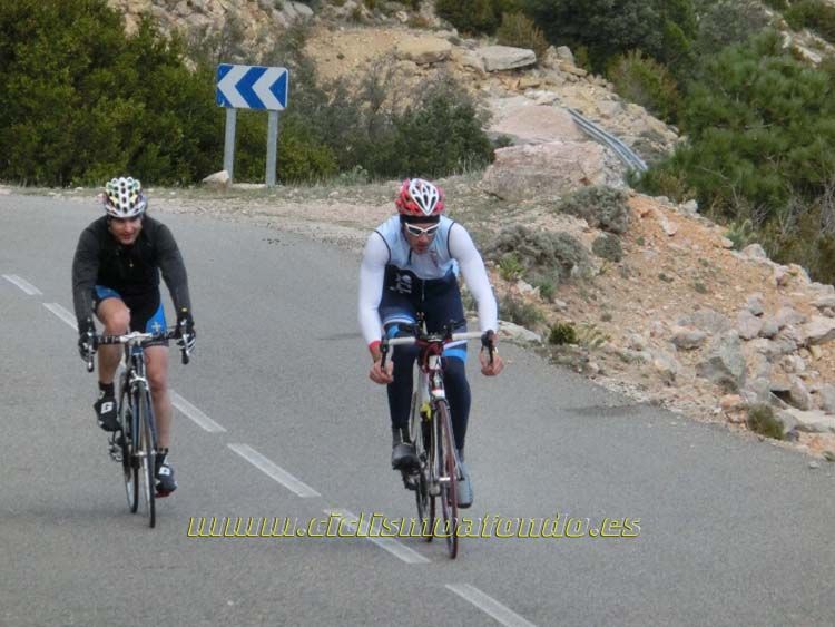 Marxa Terres del Ebre
