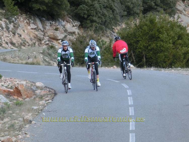 Marxa Terres del Ebre