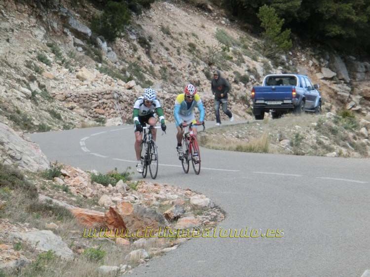 Marxa Terres del Ebre