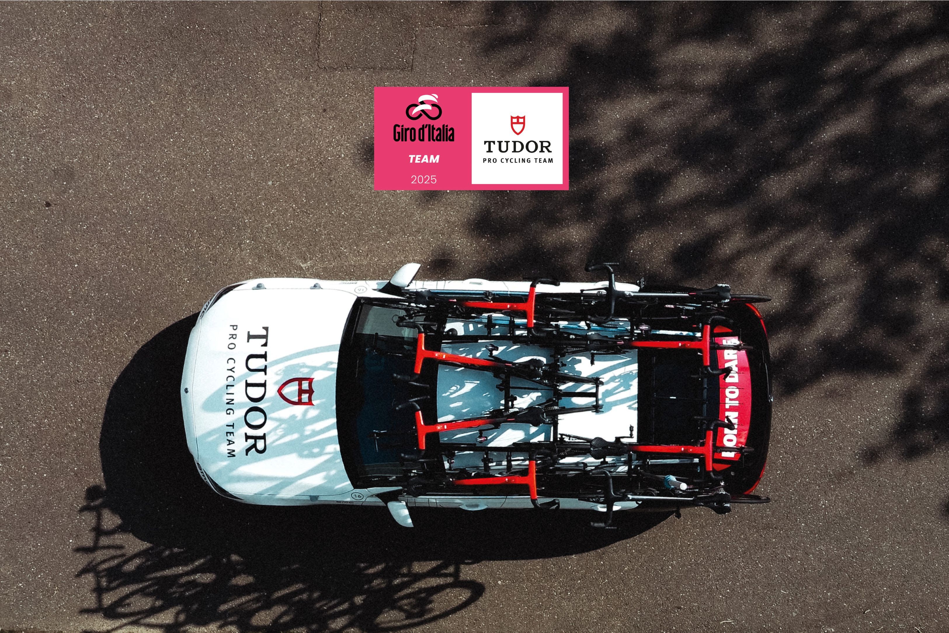 Foto: Tudor Pro Cycling Team