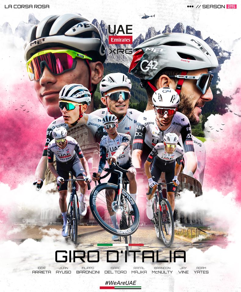 UAE Giro
