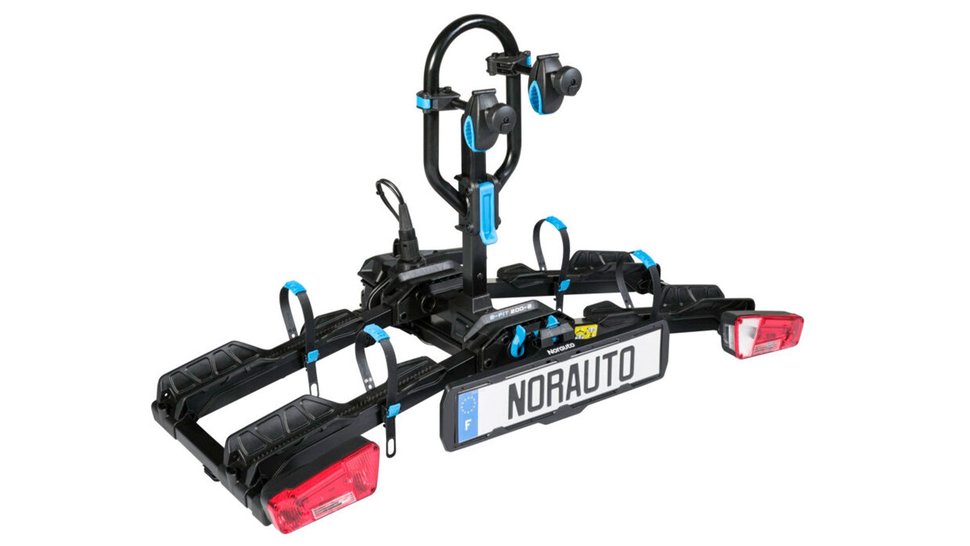 Participa en el sorteo de un Norauto E-FIT 200 2 y lleva tus rutas al siguiente nivel