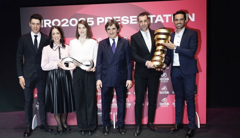 una imagen de la presentacion del giro de italia 2025 2 790x454