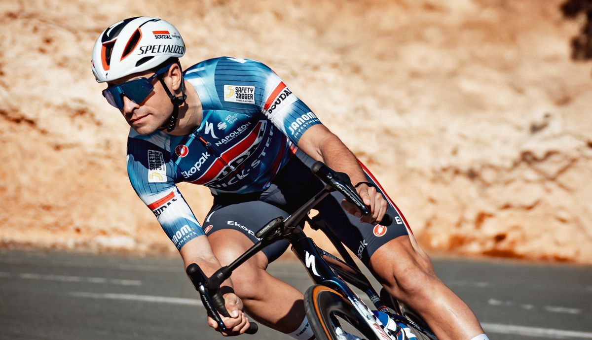 Mikel Landa seguirá en Soudal Quick-Step en 2026