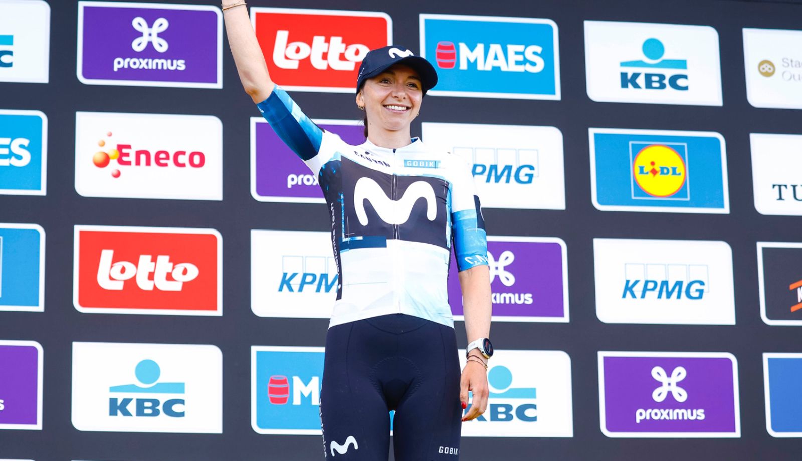 Liane Lippert renueva con Movistar Team hasta 2028