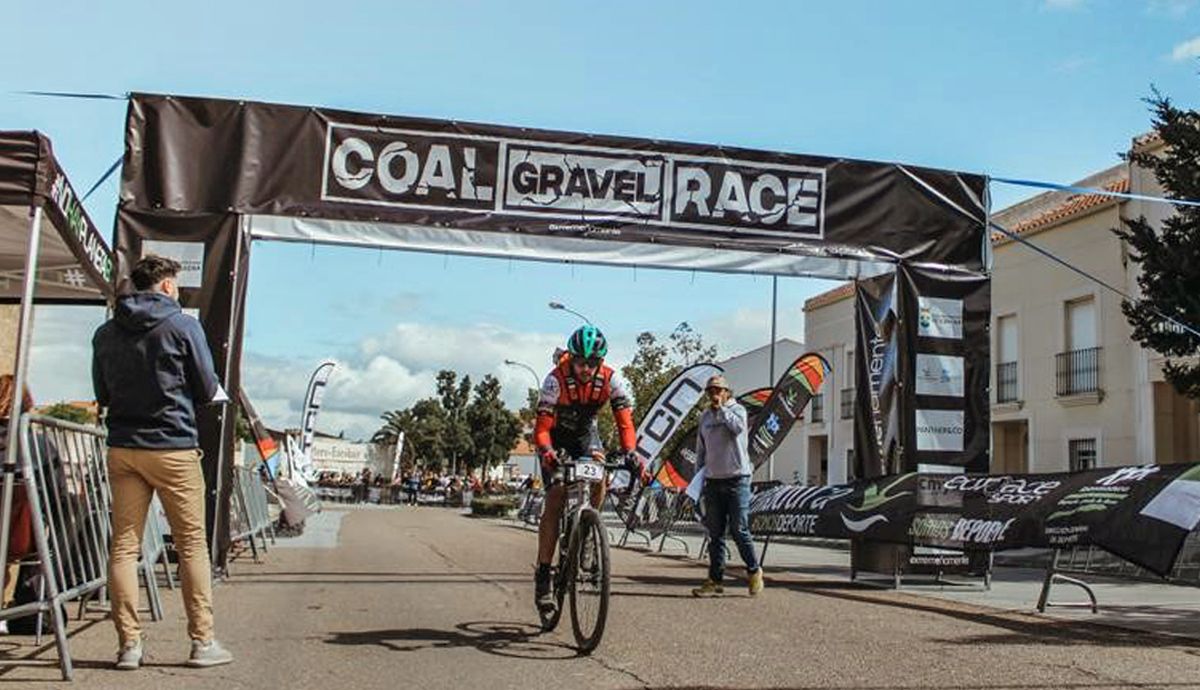 El Campeonato de España de Gravel vivirá este sábado en Llerena su segunda edición