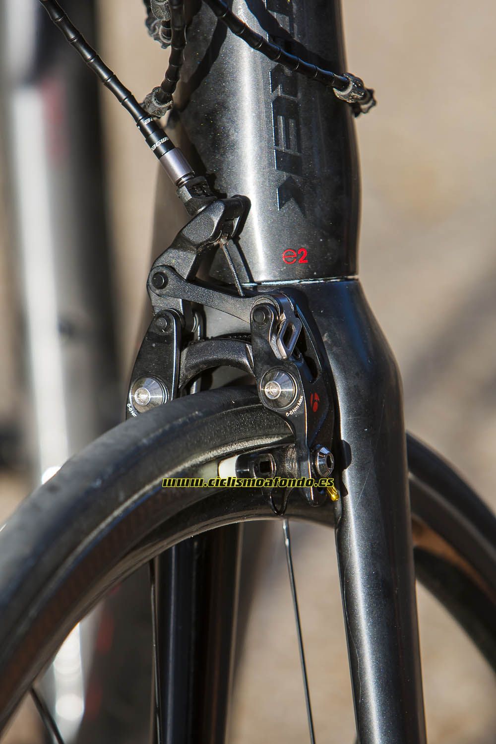 Imágenes prueba: Trek Emonda SLR 10