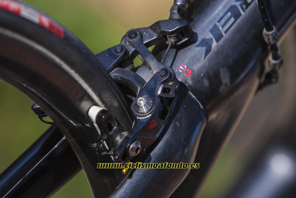 Imágenes prueba: Trek Emonda SLR 10