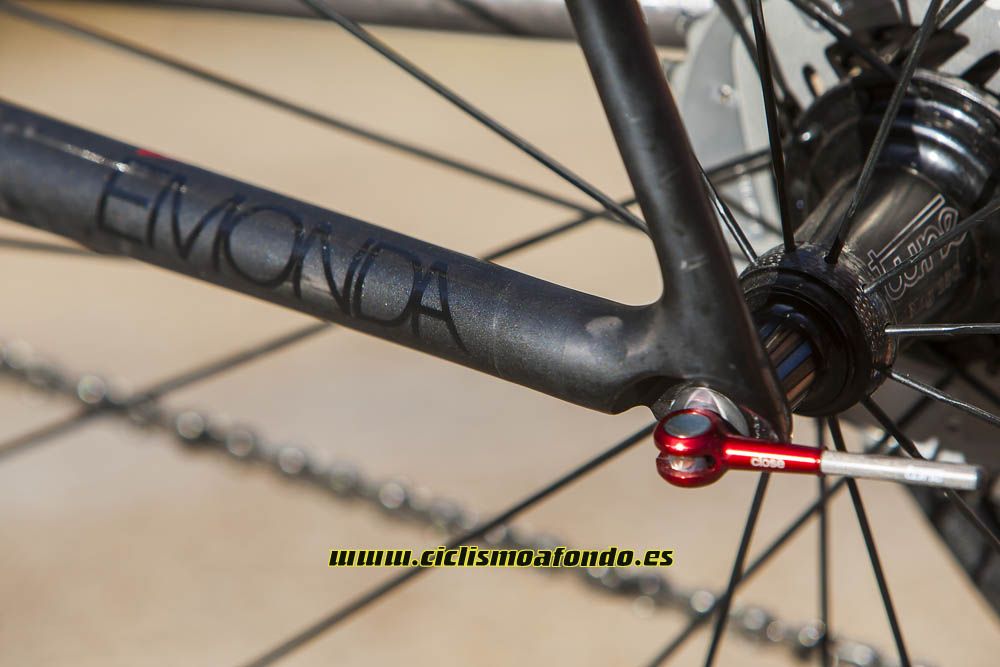 Imágenes prueba: Trek Emonda SLR 10