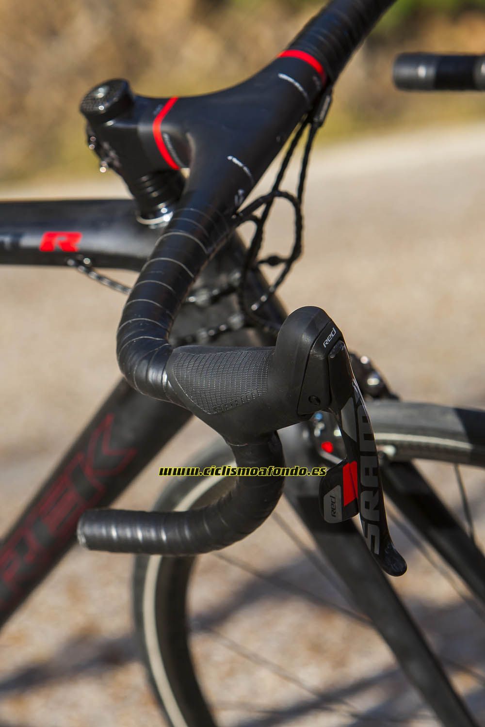 Imágenes prueba: Trek Emonda SLR 10